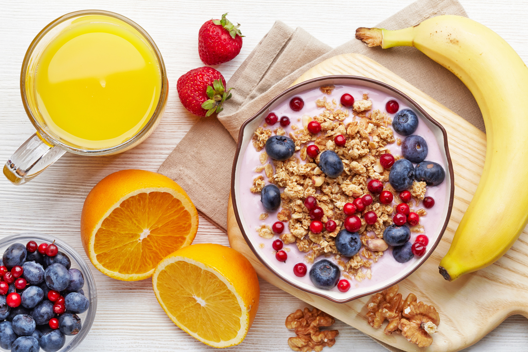Easy And Healthy Breakfast Ideas | Brighton Escrow, Inc.
