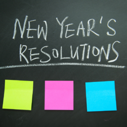 New Year's Resolutions for Homeowners