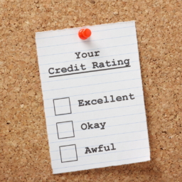 Improve your Credit Score