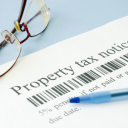 Property Tax Postponement Hermosa Beach CA