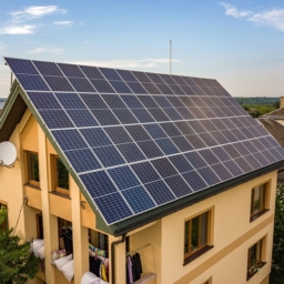 Solar Energy for home
