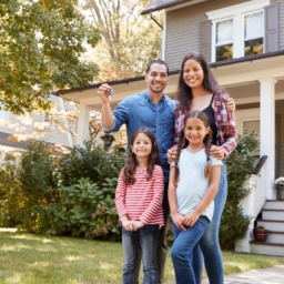 Homeowners insurance for new residence