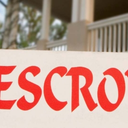 Escrow in real estate